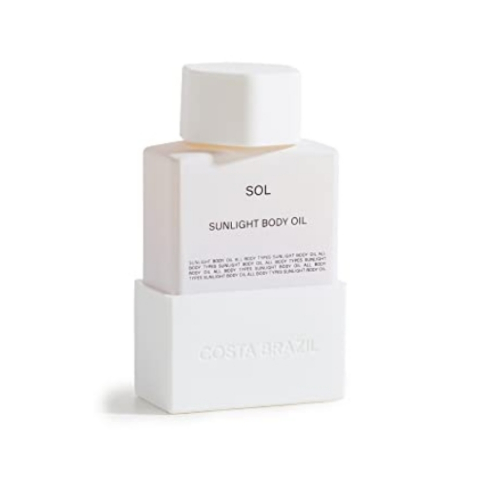 Costa Brazil Sunlight Body Oil SOL 30ml 1oz
